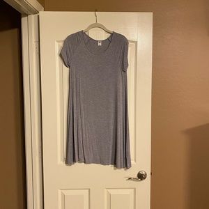 EUC Old Navy T-Shirt Dress